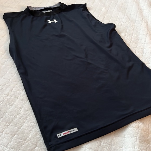 Men’s Under Armour compression tank - Picture 2 of 6